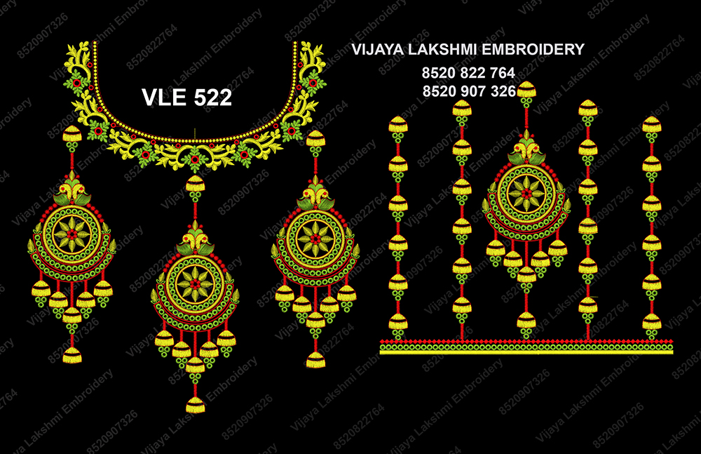 VLE 522