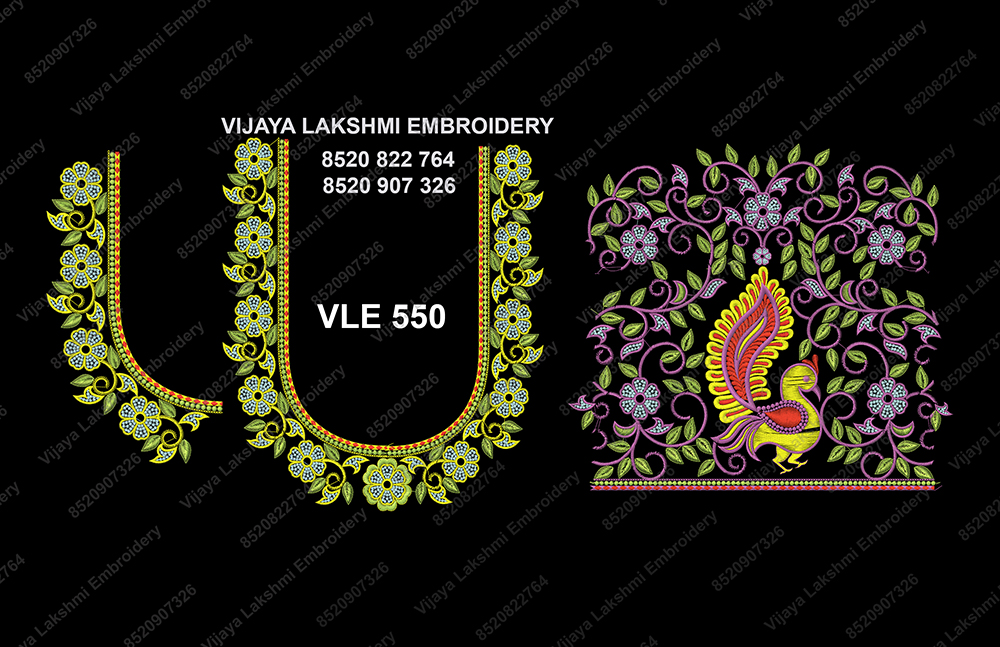 VLE 550