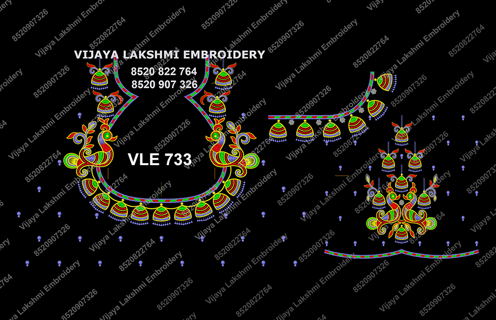 VLE 733