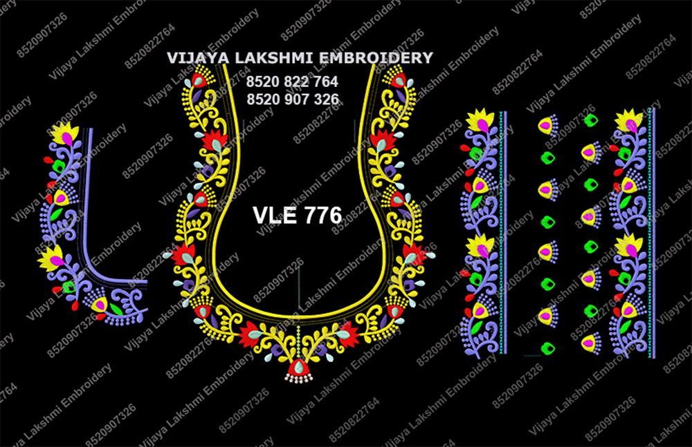 VLE 776