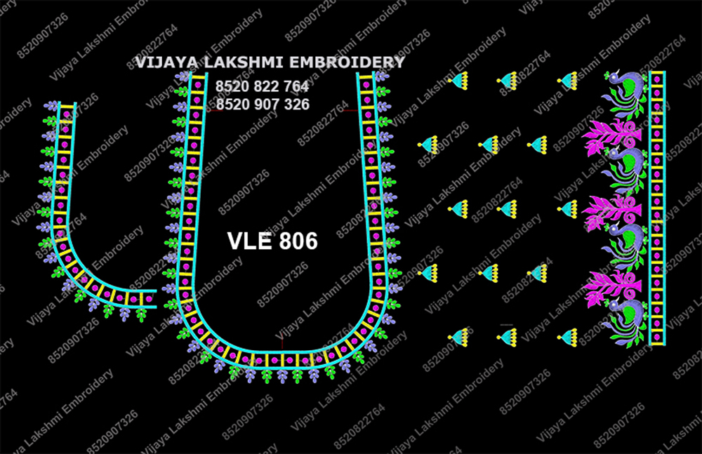 VLE 806