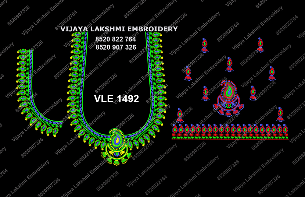 VLE 1492