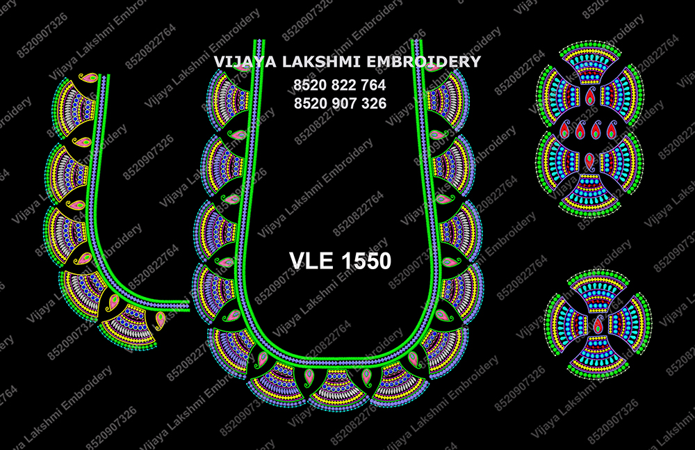 VLE 1550