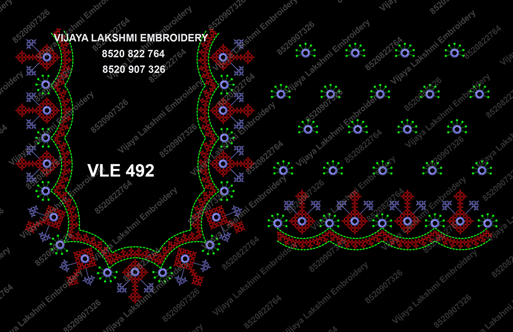 VLE 492