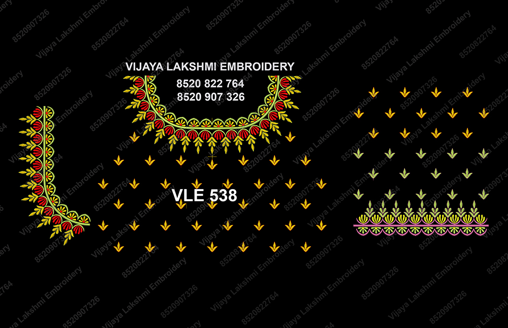 VLE 538