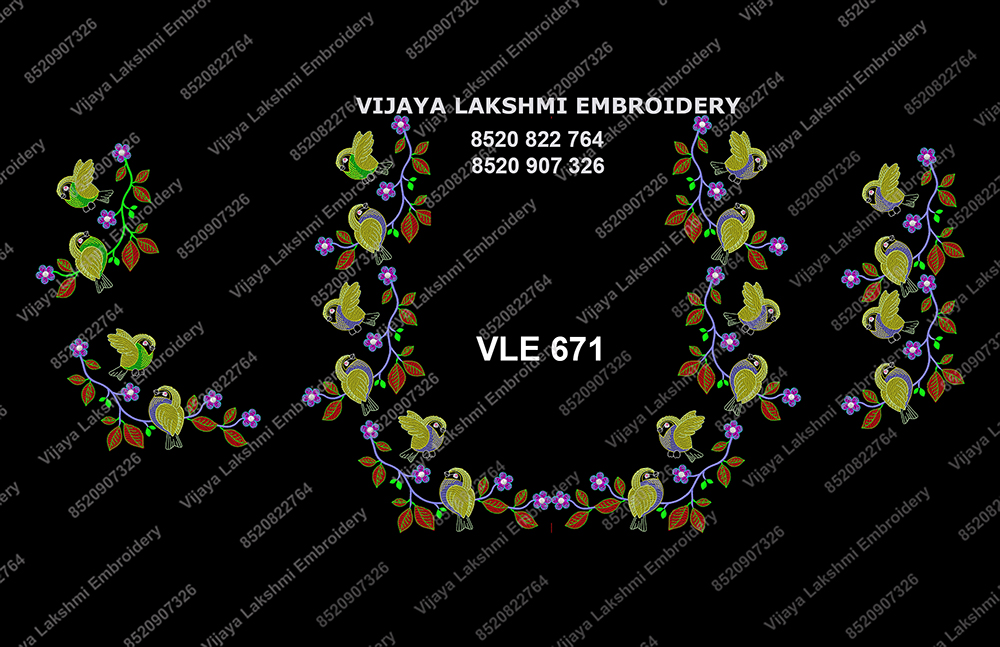 VLE 671