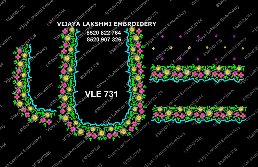VLE 731