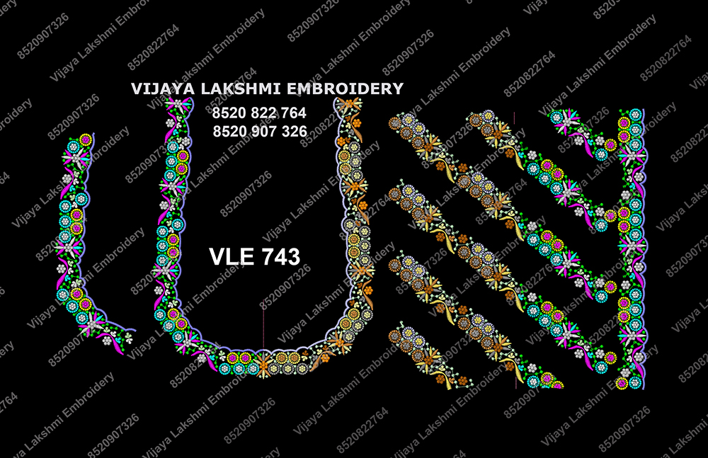 VLE 743