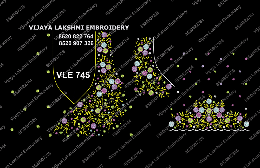 VLE 745