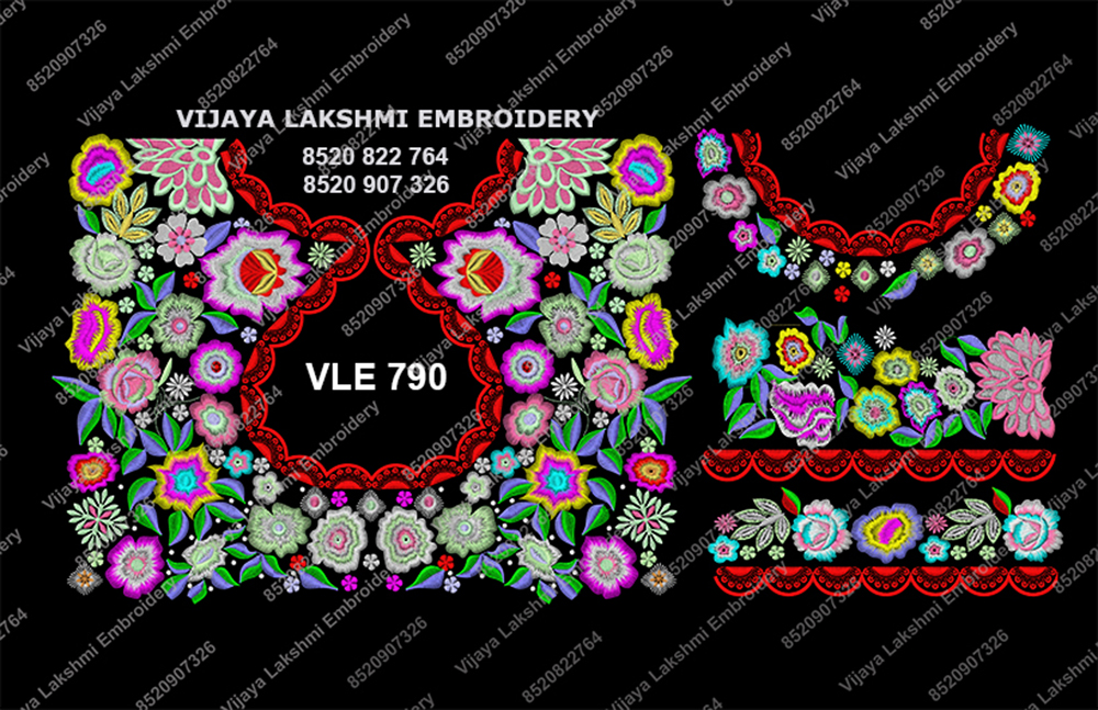 VLE 790