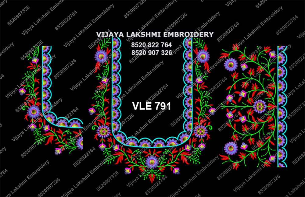 VLE 791