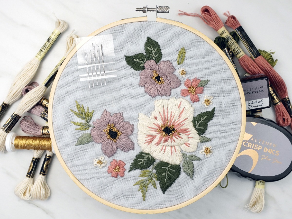 EMBROIDERY